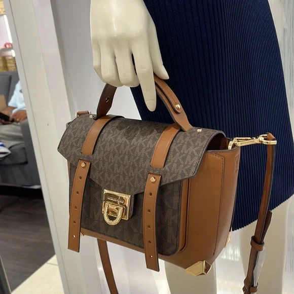 Michael Kors Bags Michael Kors Manhattan Medium Top Handle